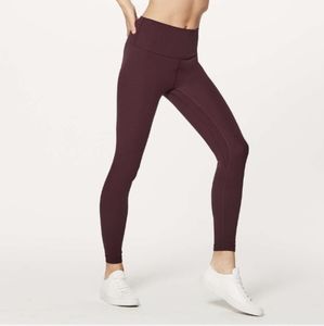 Lululemon Align 25" pants